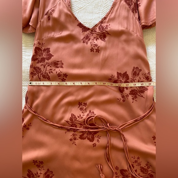 Billabong Fine Flutter Dress XS - Picture 7 of 13